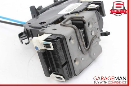 08-14 Mercedes W204 C250 Rear Left Driver Side Door Lock Latch Actuator OEM