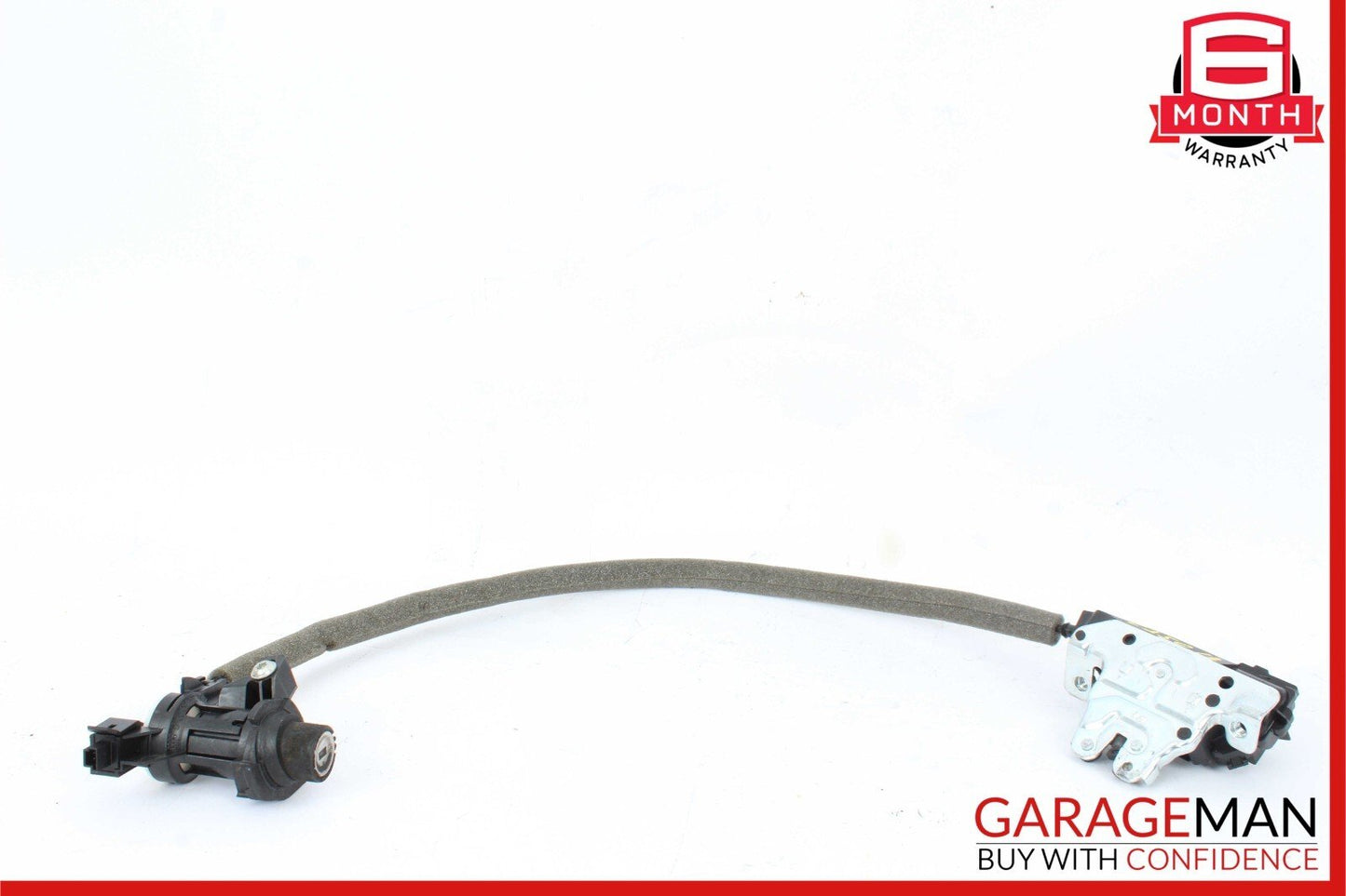 08-17 Mercedes W204 C250 C300 CLS550 SLK350 Trunk Lid Latch Lock Actuator OEM
