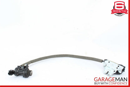 08-17 Mercedes W204 C250 C300 CLS550 SLK350 Trunk Lid Latch Lock Actuator OEM