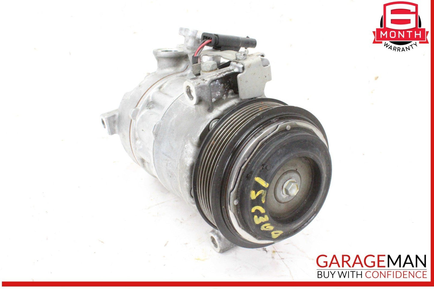 15-23 Mercedes W205 C300 GLC300 A/C Air Conditioning Compressor 0032306911 OEM