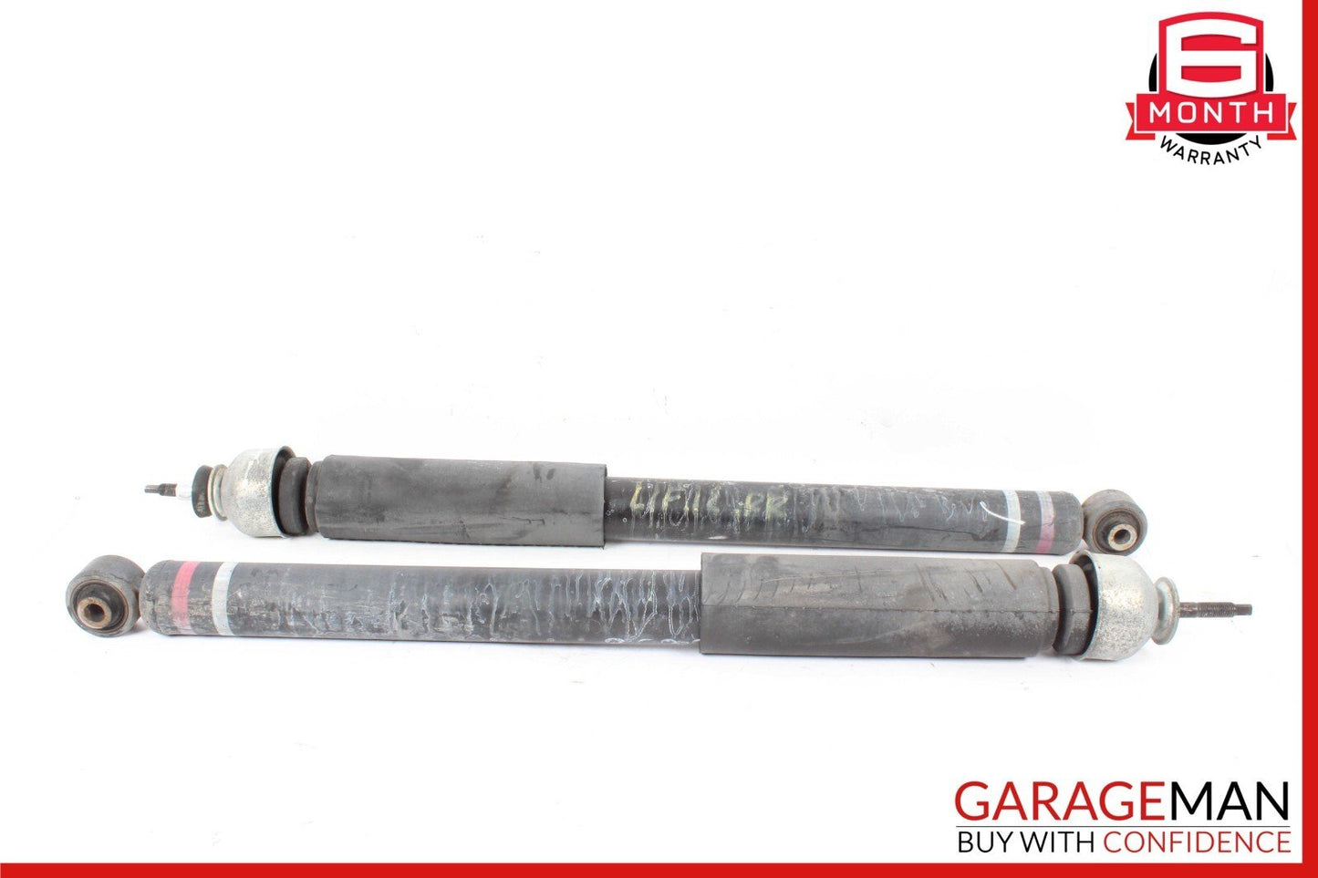 11-12 Nissan Leaf Rear Left & Right Side Shock Strut Absorber Set of 2 Pc OEM