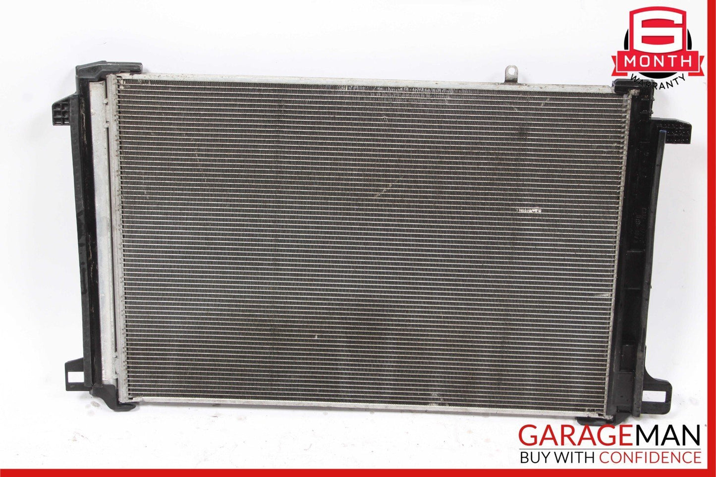 08-14 Mercedes W204 C300 C350 GLK350 Engine AC A/C Condenser OEM