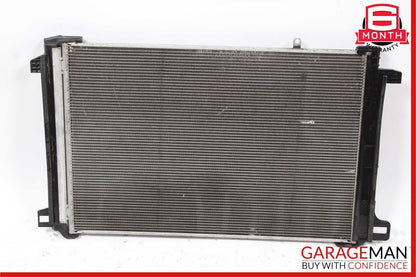 08-14 Mercedes W204 C300 C350 GLK350 Engine AC A/C Condenser OEM
