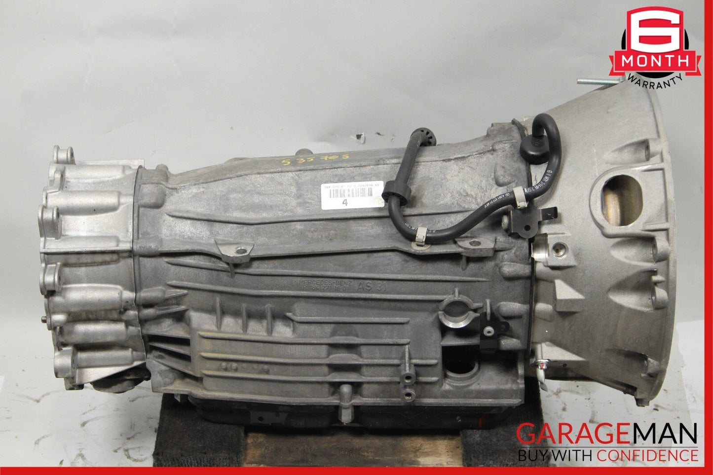 Mercedes X164 GL450 ML550 722.9 7G AWD Automatic Transmission 722.904 OEM 208k