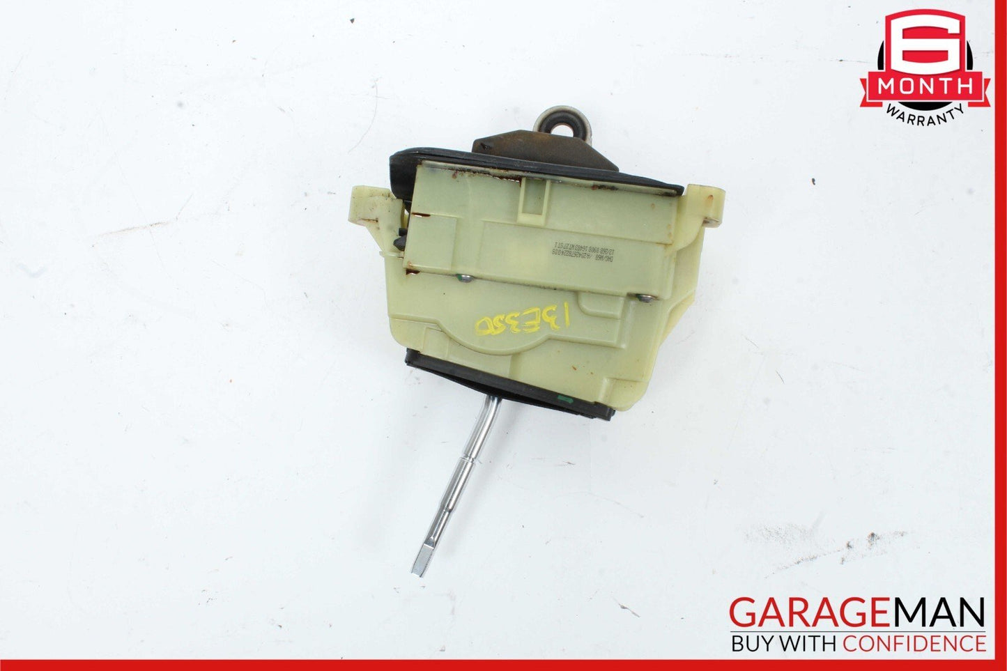 11-13 Mercedes W212 E350 Floor Gear Selector Shift Shifter Box OEM