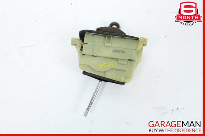 11-13 Mercedes W212 E350 Floor Gear Selector Shift Shifter Box OEM