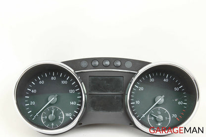 06-07 MERCEDES W251 R350 R500 INSTRUMENT CLUSTER SPEEDOMETER 260K OEM