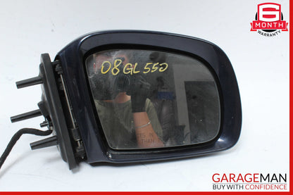 07-08 Mercedes X164 GL550 Front Right Side Mirror Door Rear View OEM