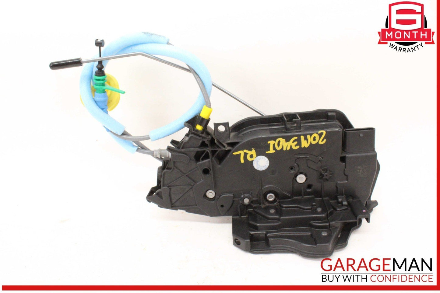 19-24 BMW M340i G20 Rear Left Driver Side Door Lock Latch Actuator 7445047 OEM