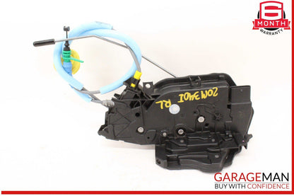 19-24 BMW M340i G20 Rear Left Driver Side Door Lock Latch Actuator 7445047 OEM