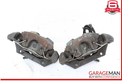 97-04 Mercedes R170 SLK230 SLK320 Front Left & Right Brake Caliper Calipers Set