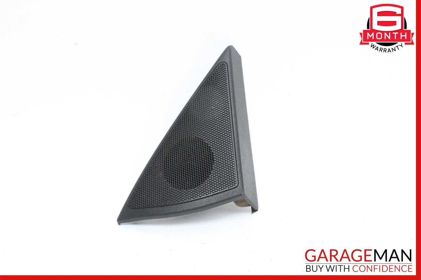 07-13 Mercedes W221 S550 S600 Door Corner Speaker Right Passenger Side Black OEM