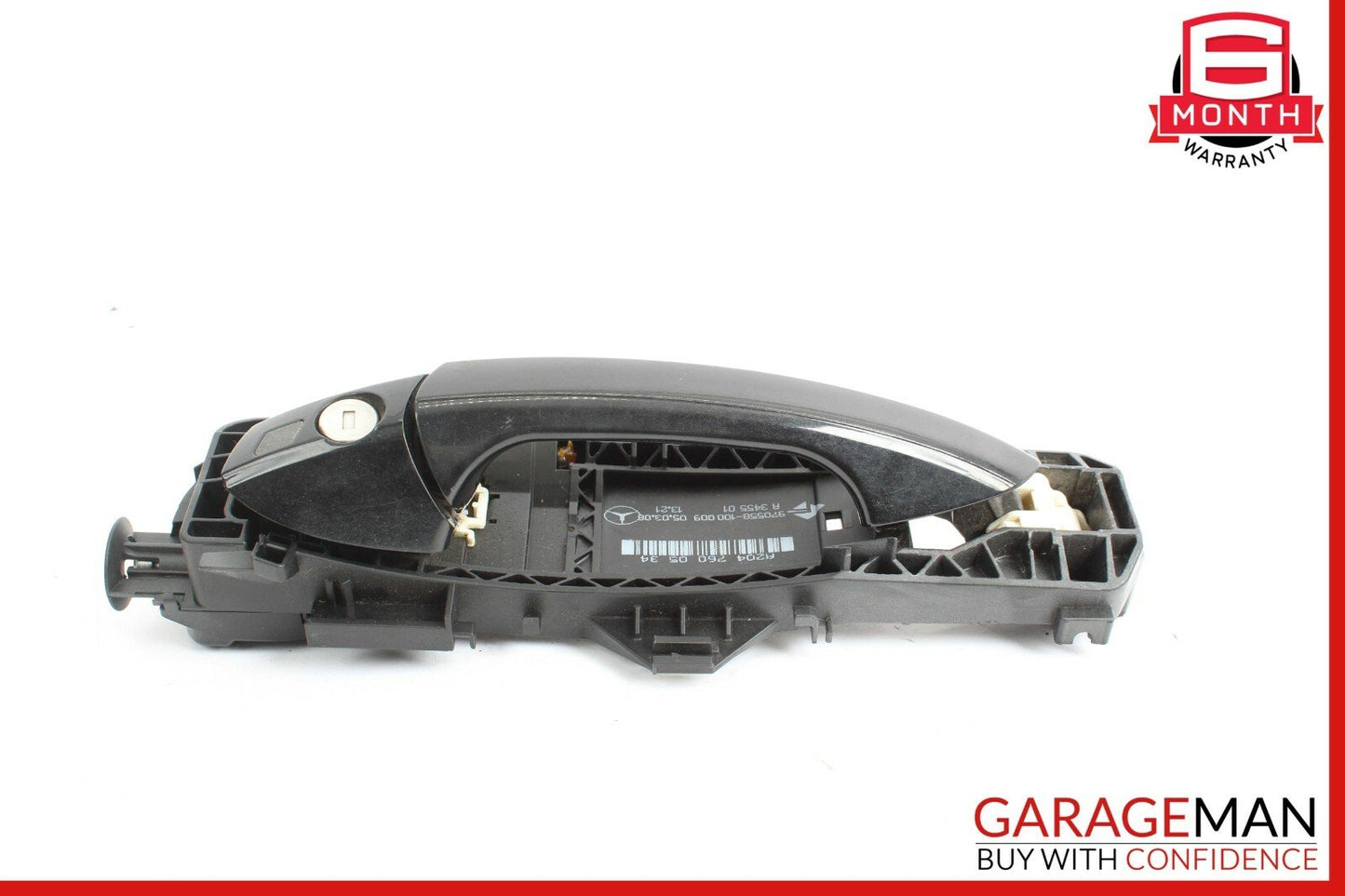 08-11 Mercedes W204 C280 C250 Front Left Driver Side Exterior Door Handle OEM