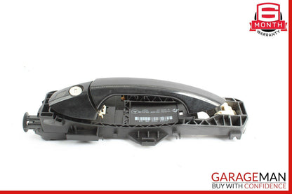 08-11 Mercedes W204 C280 C250 Front Left Driver Side Exterior Door Handle OEM