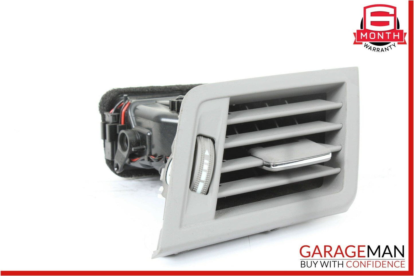 10-13 Mercedes W207 E350 E550 Front Right Side Dash AC A/C Air Vent Trim Grille