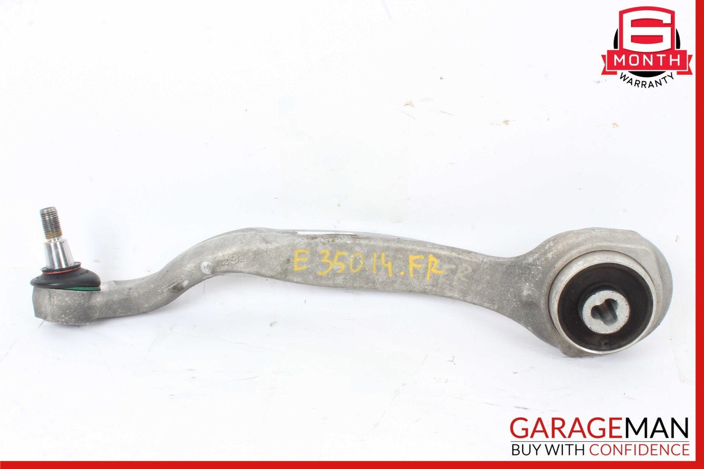 10-16 Mercedes W212 E350 CLS400 Front Right Side Top Upper Control Arm RWD OEM
