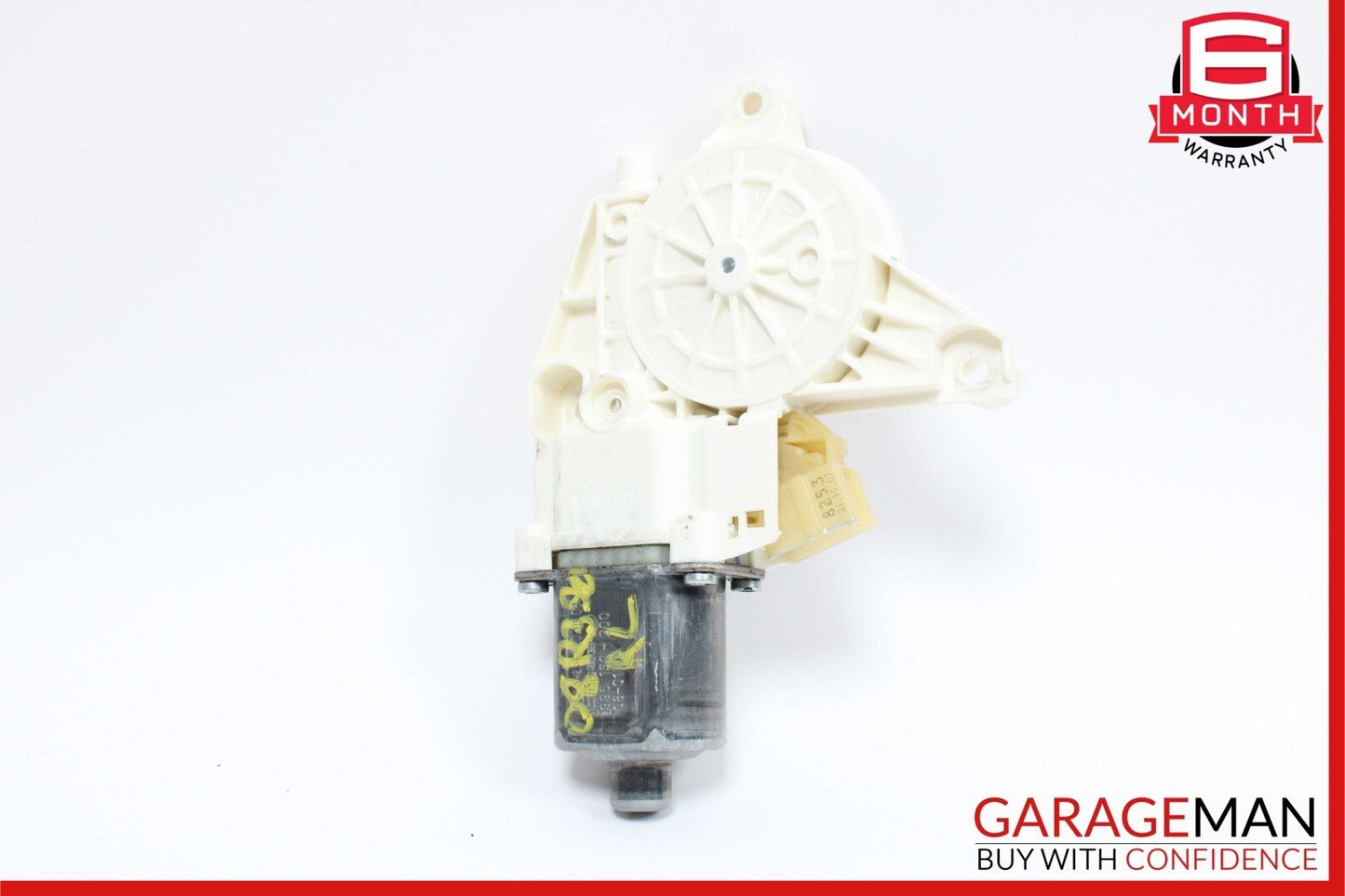 06-13 Mercedes W251 R350 ML320 GL350 Window Regulator Motor Rear Left Side OEM