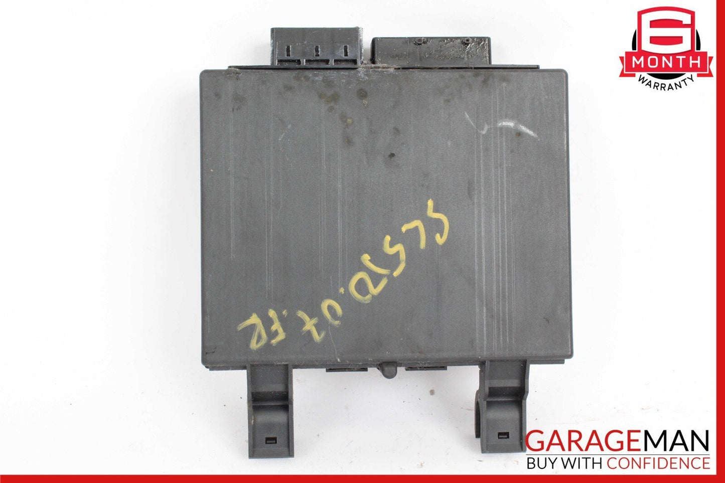 07-08 Mercedes R230 SL550 SL600 Under Seat Control Module Right Side OEM