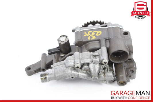 11-19 Mercedes W218 CLS550 E550 S550 M157 4.7L Engine Motor Oil Pump OEM