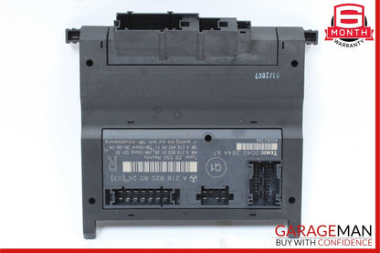 07-14 Mercedes W216 CL550 CL63 AMG Front Right Passenger Seat Control Module OEM