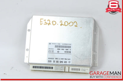 98-02 Mercedes W210 E320 E55 AMG ESP ABS Computer Control Module Unit OEM