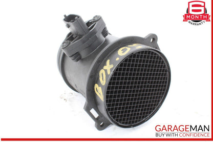 05-08 Porsche Boxster 987 MAF Mass Air Flow Sensor 98760612500 OEM