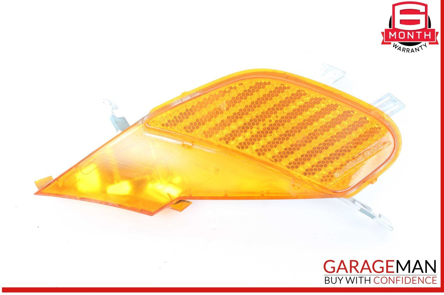 03-06 Porsche Cayenne 955 Front Right Passenger Side Marker Light 7L5945072A OEM