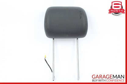 13-17 Audi Q5 Front Left Driver Side Seat Headrest Head Rest Black OEM