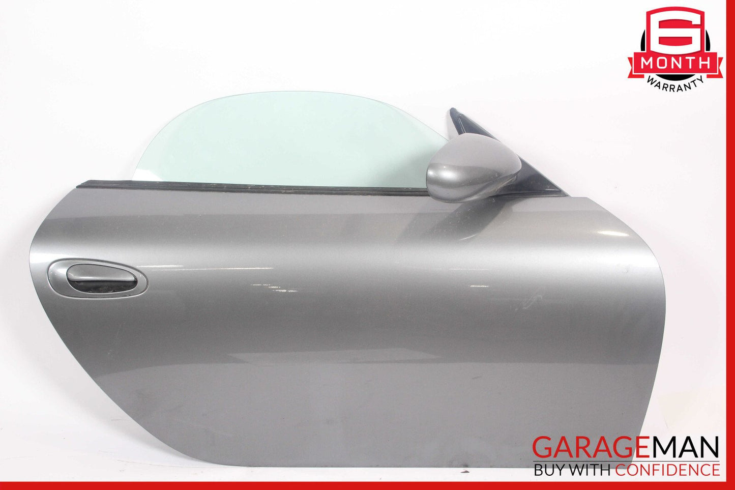 97-04 Porsche Boxster 986 Carrera 911 Front Right Complete Exterior Door Assy