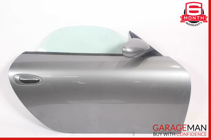 97-04 Porsche Boxster 986 Carrera 911 Front Right Complete Exterior Door Assy