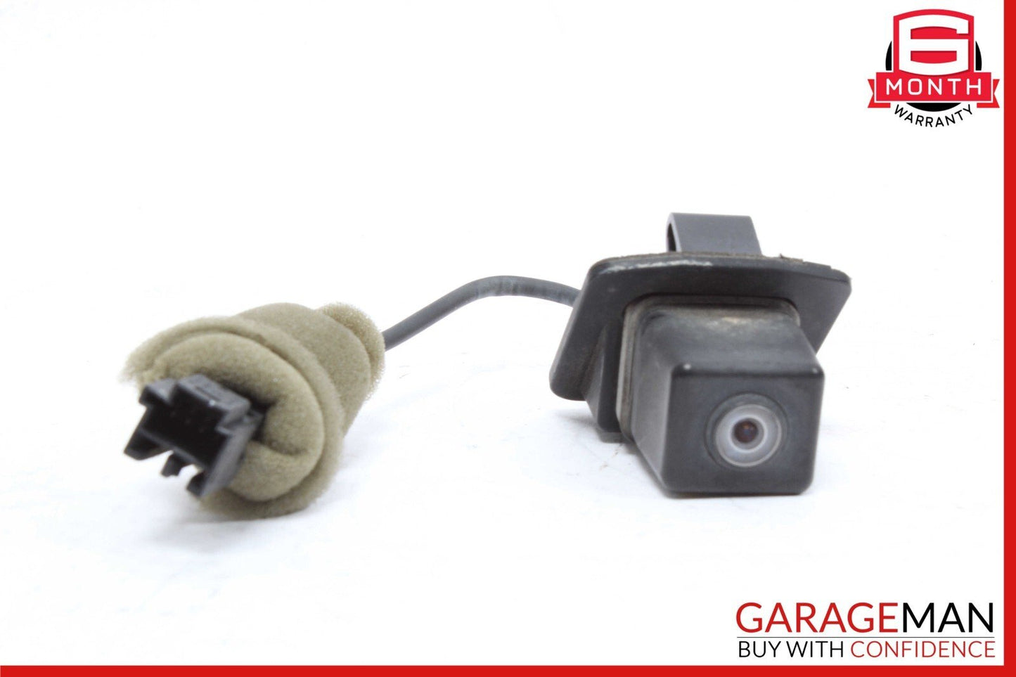 10-13 Mercedes W212 E350 CLS550 Parking Rear View Backup Back Up Camera OEM