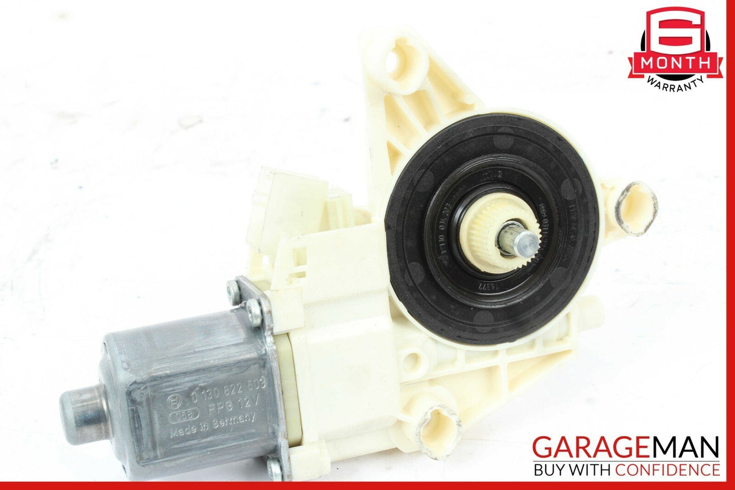 08-14 Mercedes W204 C300 Front Left Driver Side Door Window Regulator Motor OEM