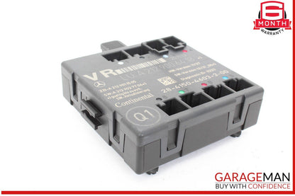 08-18 Mercedes W204 C250 E350 Front Right Side Door Control Module OEM