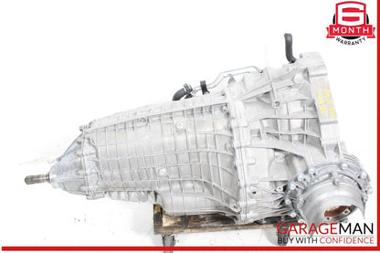 17-19 Audi A4 7 Speed Automatic Transmission Assembly AWD OEM 82k