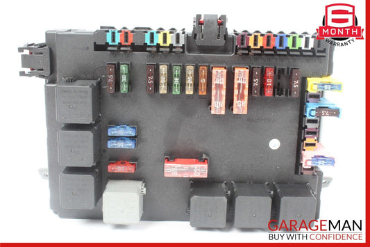 07-09 Mercedes-Benz S550 W221 Rear Trunk Fuse Box Module 2215450801