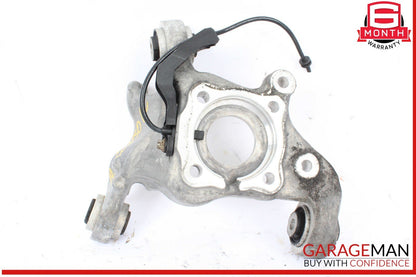14-19 Mercedes W117 CLA250 Rear Left Driver Side Knuckle Hub Carrier Control Arm