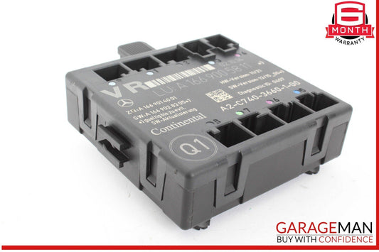 12-20 Mercedes W117 CLA250 CLA45 AMG ML350 Front Right Side Door Control Module