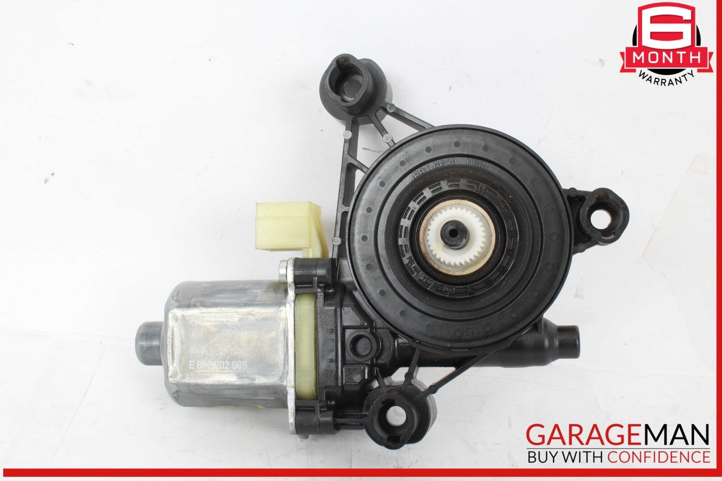 17-20 Audi S3 A3 Rear Left Driver Side Window Regulator Motor 5Q0959801 OEM