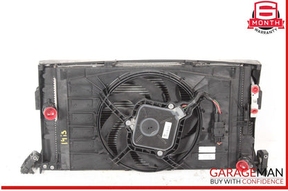 14-21 BMW i3 I01 Hybrid Water Cooling Radiator A/C Condenser Cooler Assembly OEM