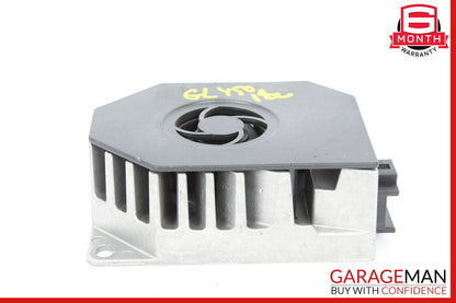 08-18 Mercedes W164 ML350 GL450 R350 Subwoofer Amp Amplifier Harman Becker OEM
