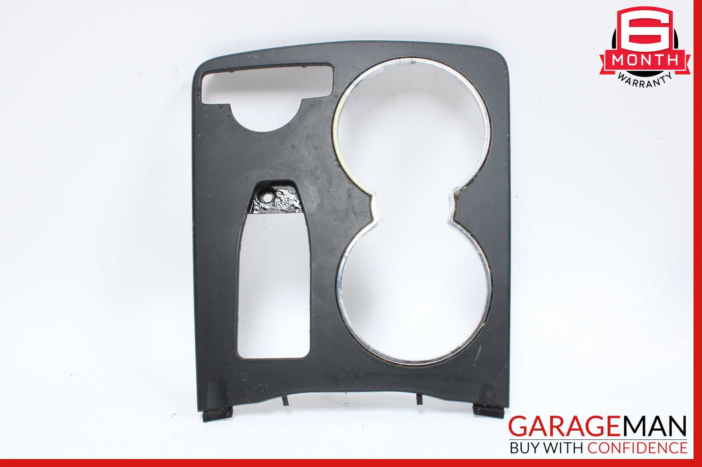 08-11 Mercedes W204 C300 Center Console Cup Holder Bezel Trim OEM