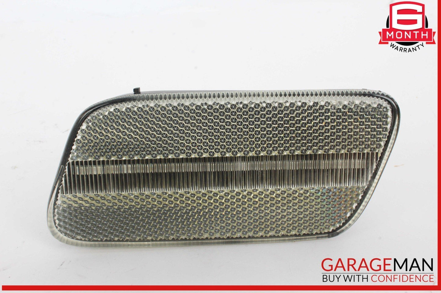 94-02 Mercedes W210 E320 Front Left Driver Side Bumper Marker Light OEM