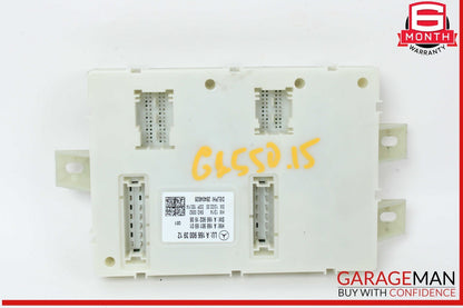 13-19 Mercedes X166 GL550 GL450 Rear SAM Module Control Unit Signal Acquisition