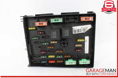 15-18 Audi Q3 Engine Fuse Relay Distribution Box Module Unit 3C0937125A OEM
