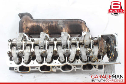 03-08 Mercedes R230 SL55 E55 CL55 AMG Left Side Engine Motor Cylinder Head OEM