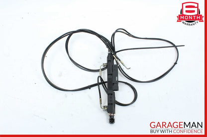 05-11 Mercedes R171 SLK300 Rear Right Convertible Top Side Trunk Lid Cylinder