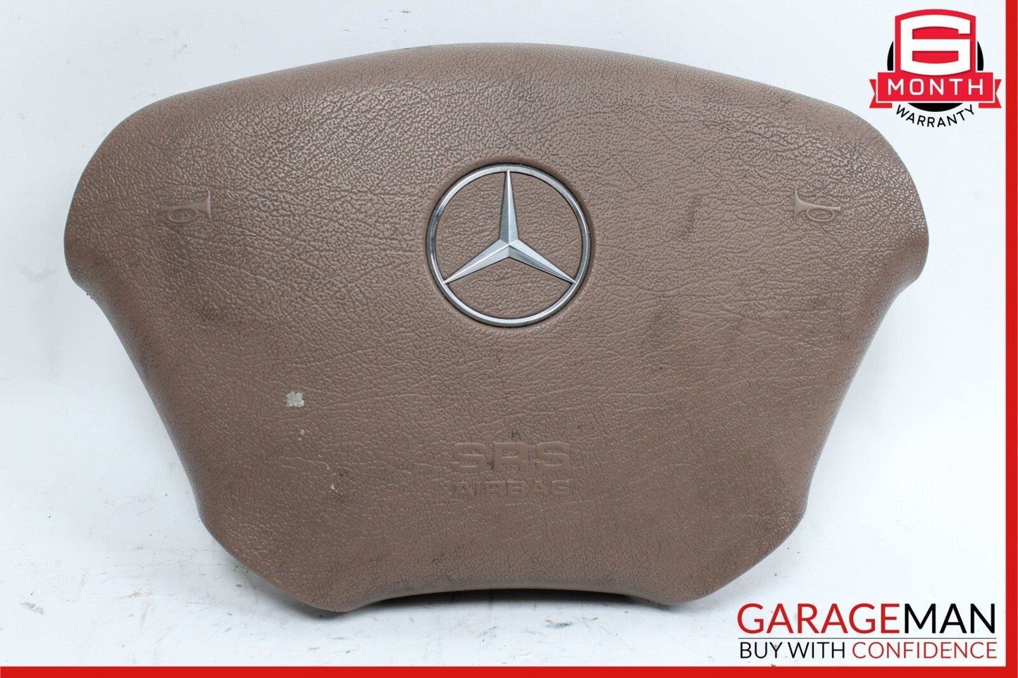 01-05 Mercedes W163 ML320 ML55 Steering Wheel Airbag Air Bag 1634600298 OEM