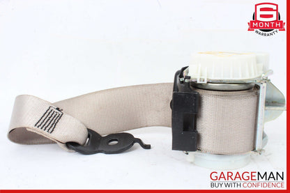 11-16 BMW 528i 535i 550i Rear Right Seat Belt Retractor 34048282