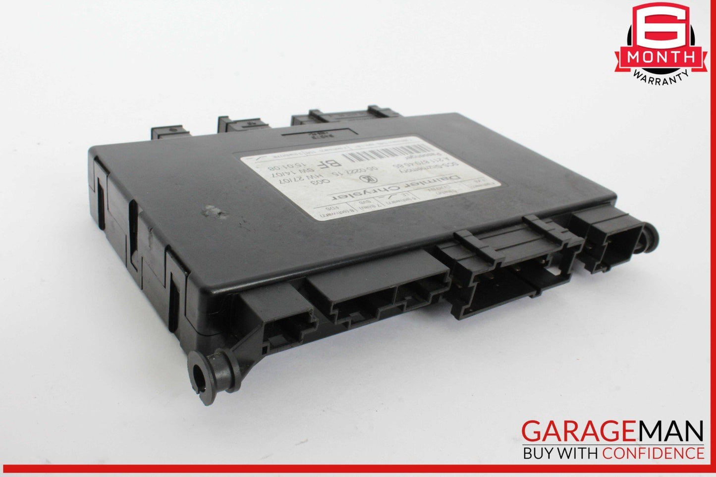 03-12 Mercedes R171 SLK300 E550 ML350 Front Right Seat Control Module OEM