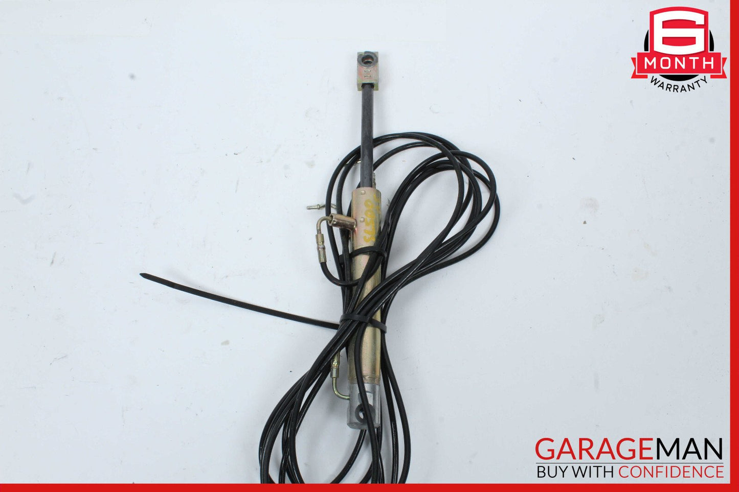 Mercedes R230 SL500 Convertible Top Main Drive Lift Cylinder Right Side OEM